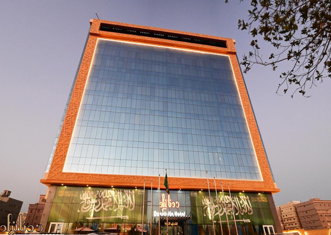 Donatello Jeddah Hotel Exteriér fotografie