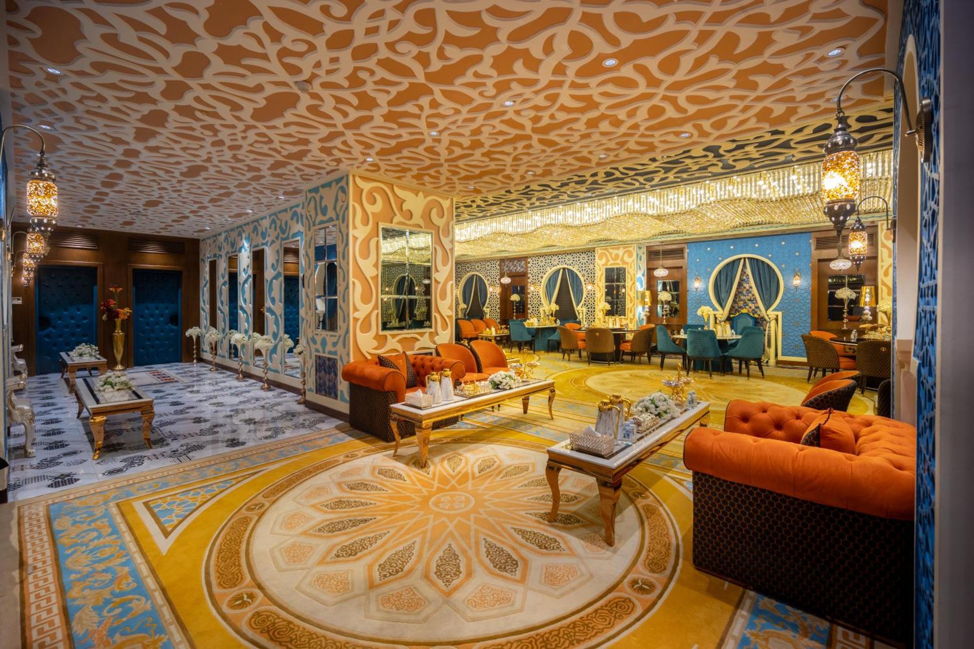 Donatello Jeddah Hotel Exteriér fotografie