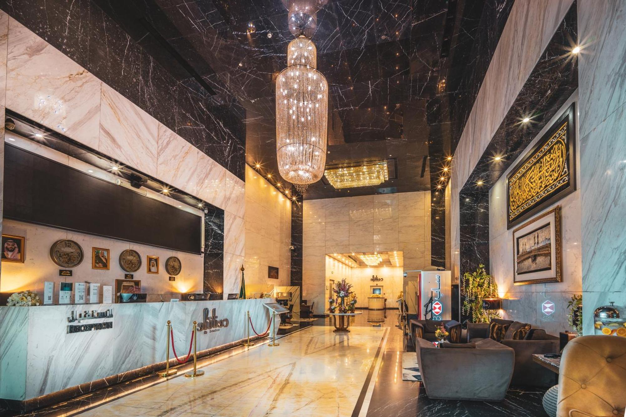 Donatello Jeddah Hotel Exteriér fotografie