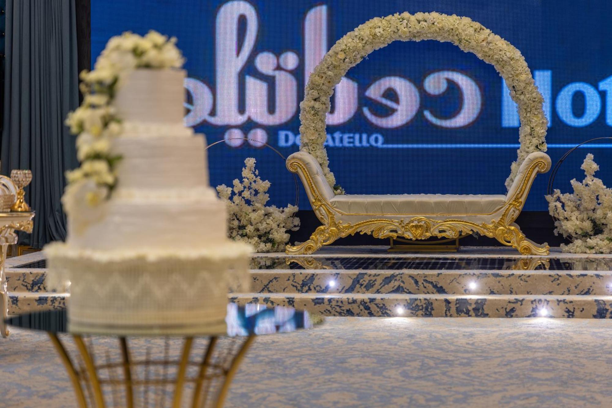 Donatello Jeddah Hotel Exteriér fotografie