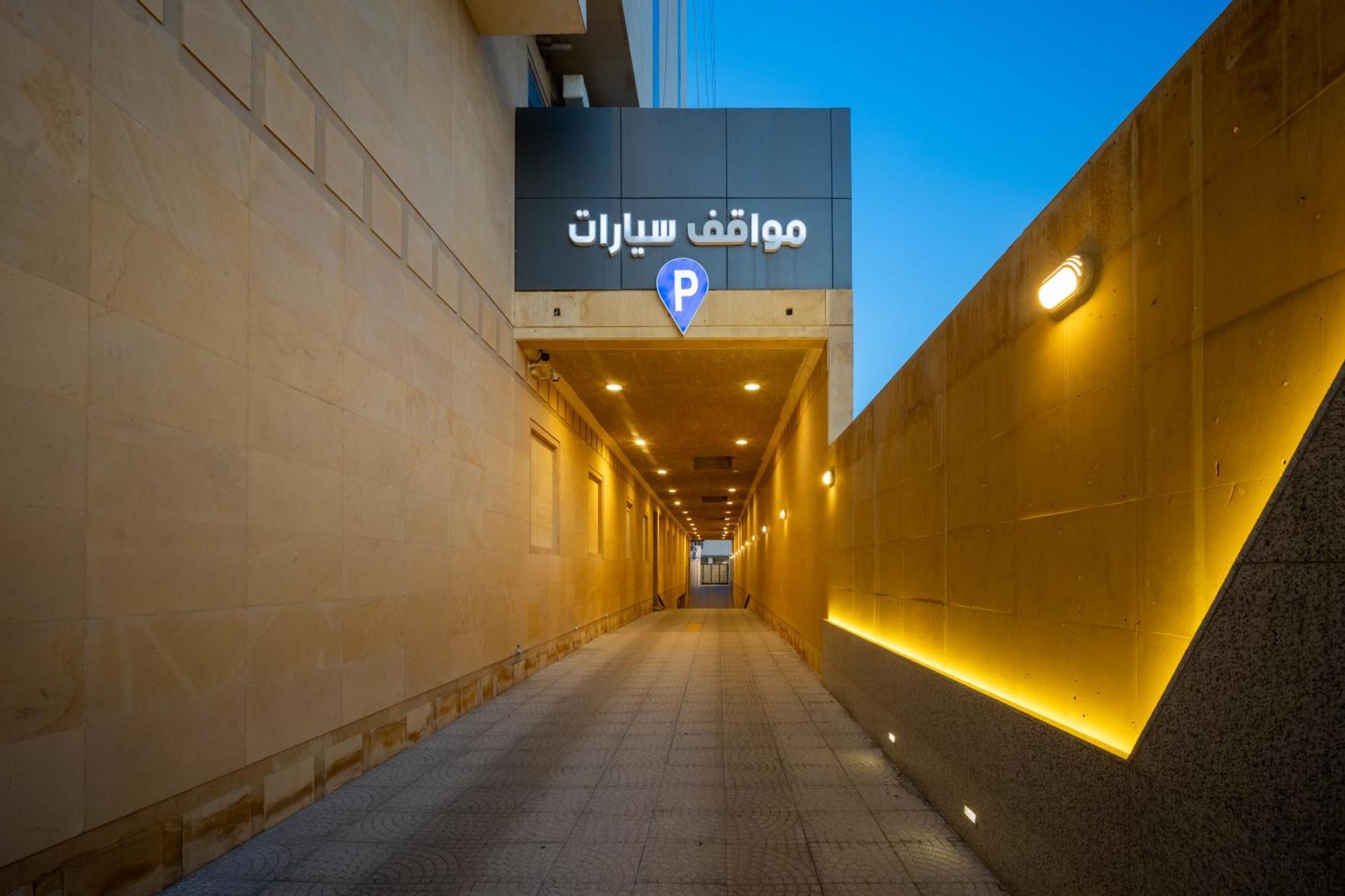 Donatello Jeddah Hotel Exteriér fotografie
