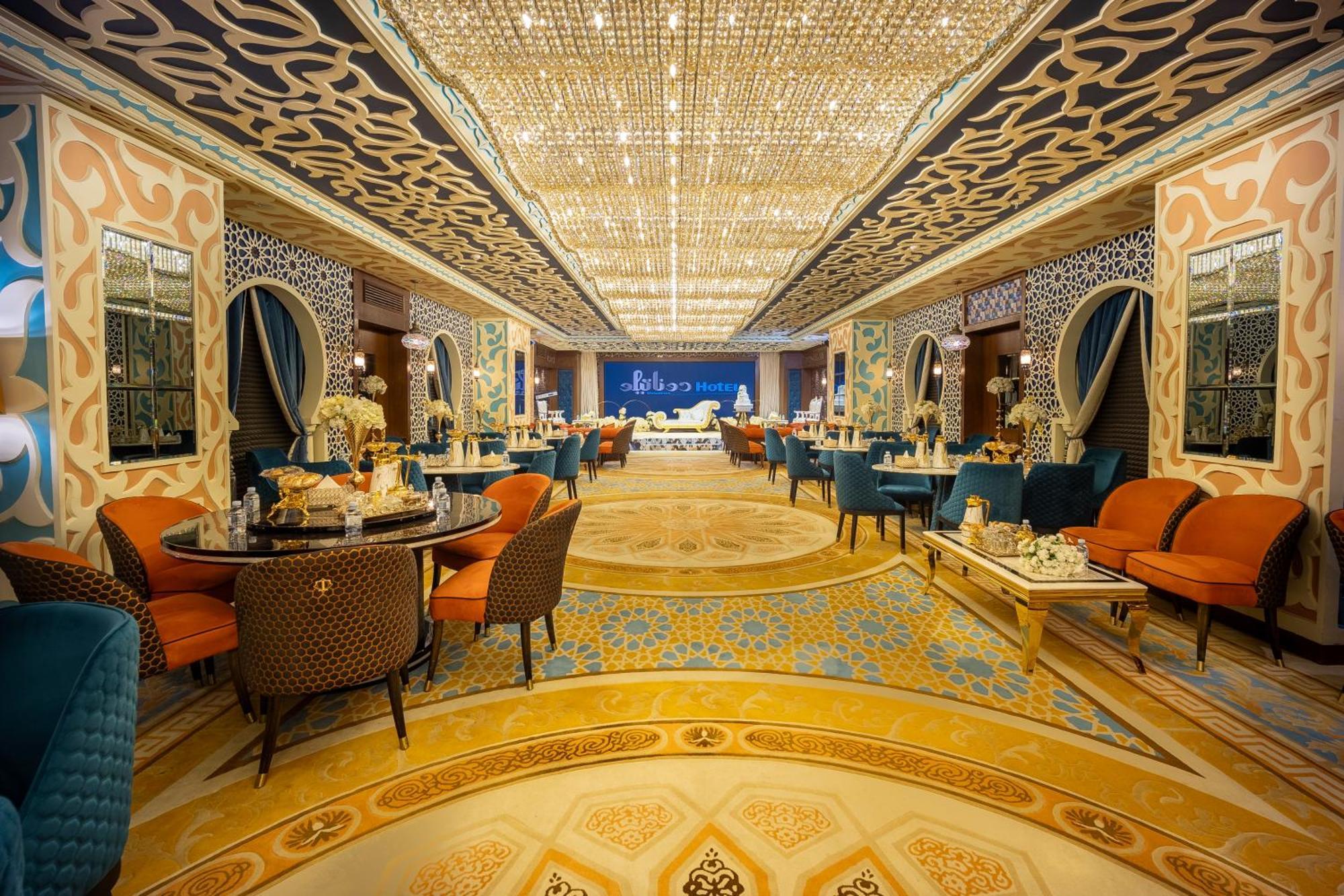 Donatello Jeddah Hotel Exteriér fotografie