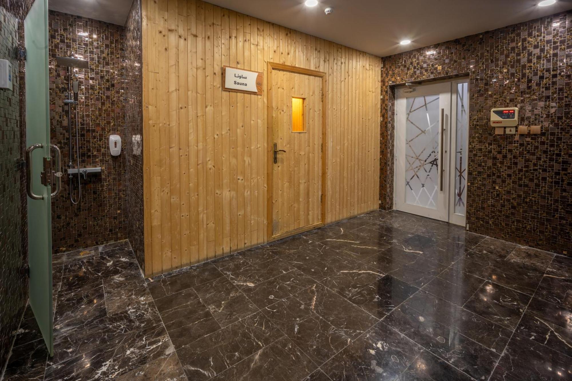 Donatello Jeddah Hotel Exteriér fotografie